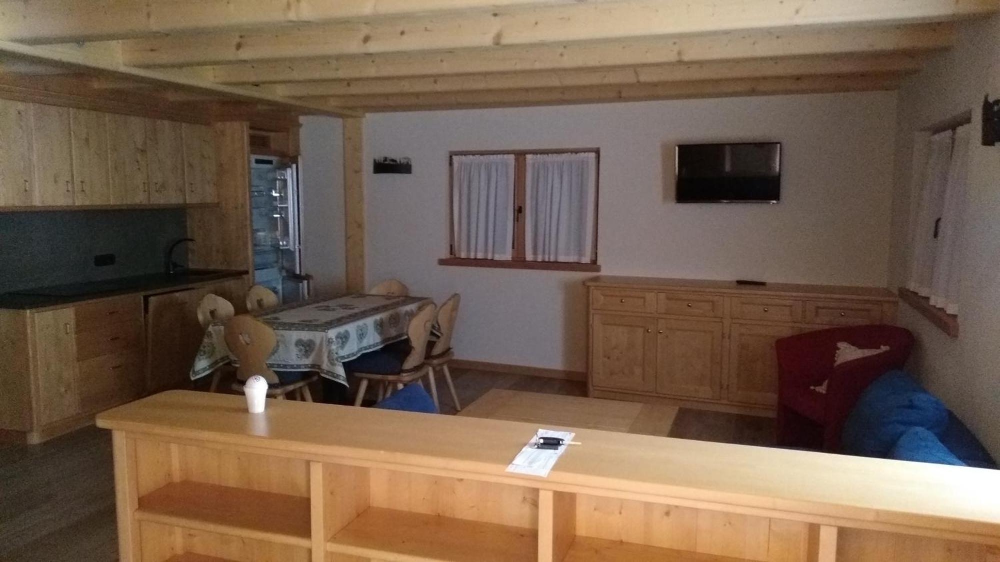 Casa De Sandre San Vito di Cadore Extérieur photo