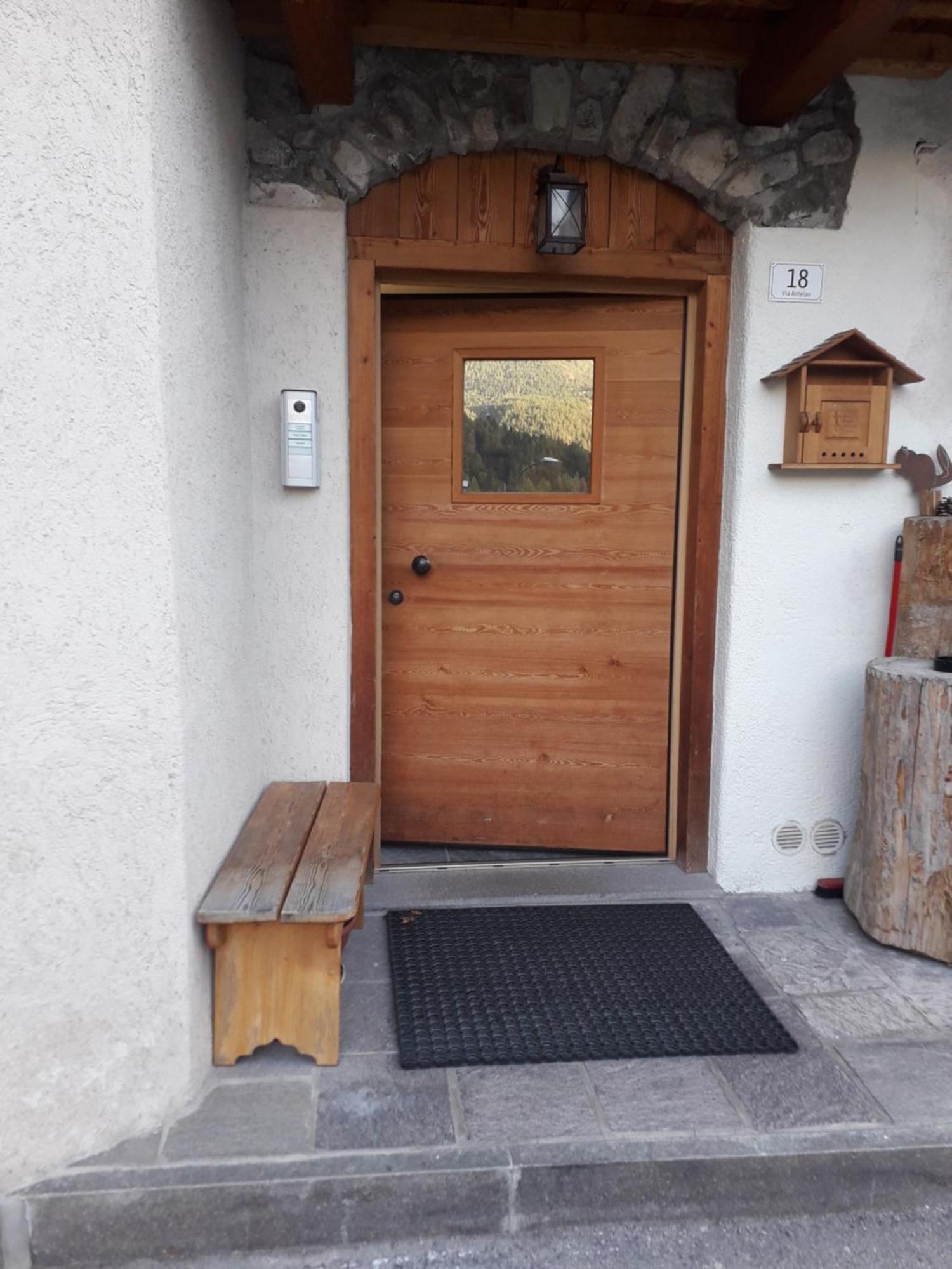 Casa De Sandre San Vito di Cadore Extérieur photo